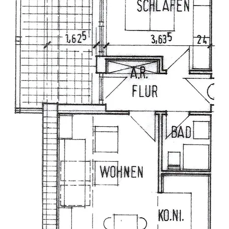 Schönes Wohnen Am Südstrand 4 Apartment *