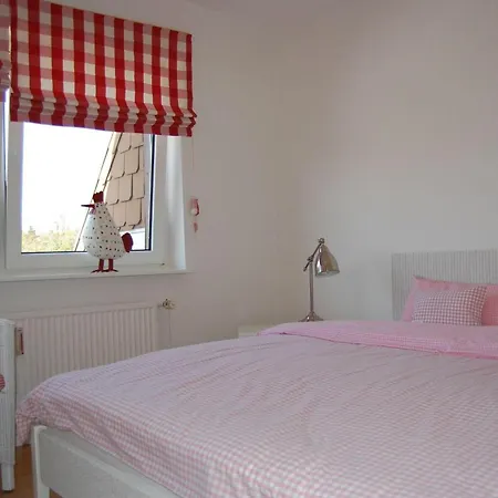 Schönes Wohnen Am Südstrand 4 Apartment Wyk auf Föhr