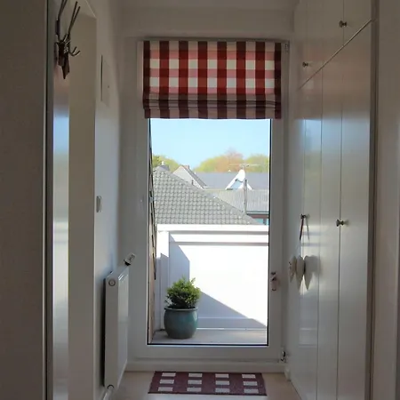 Apartment Schönes Wohnen Am Südstrand 4 Wyk auf Föhr